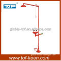 TOF made safety laboratory emergency eyewash shower